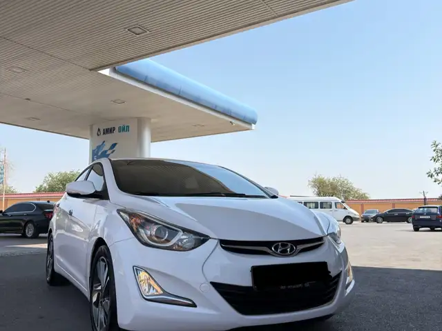 Hyundai Avante