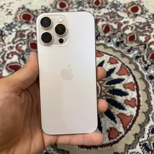 Apple iPhone 16 Pro Max, 256 gb, Desert Titanium, Душанбе