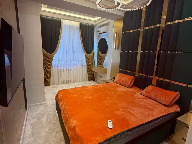 3-комн. квартира, 3 этаж, 110 м², Сомони, Душанбе - 5