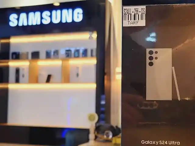 Samsung Galaxy S24 Ultra 256Gb, Душанбе