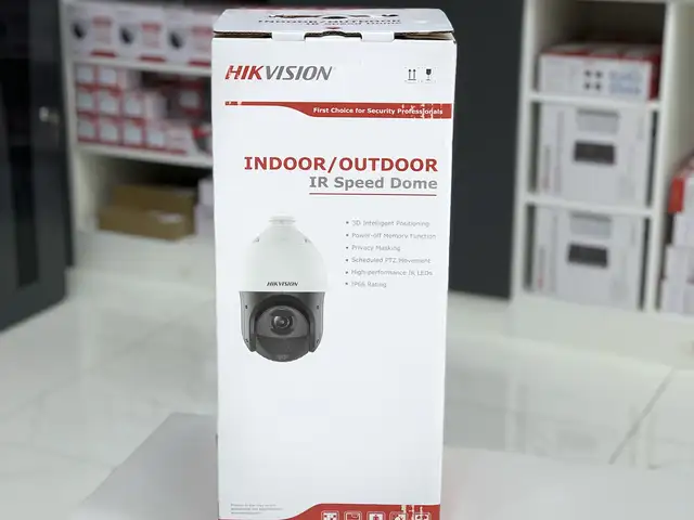 Камера DS-2DE4425IWG1-E, IP PTZ , позиционная, Hikvision, Душанбе