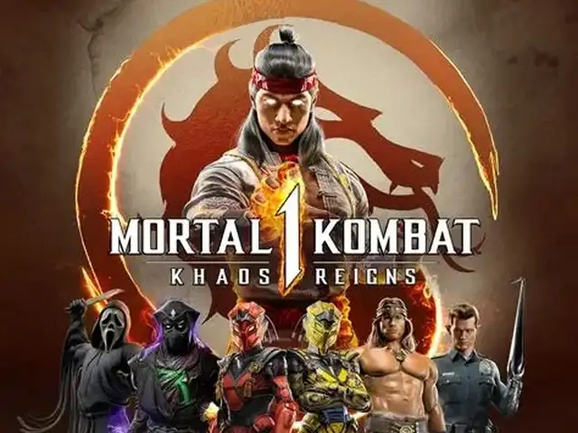 Игра mk1 ultimate, Душанбе