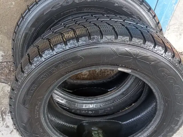 Покрышка зимняя R15, Душанбе