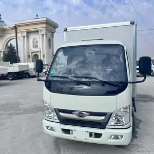 Фургон Foton Forland, 2025, Душанбе