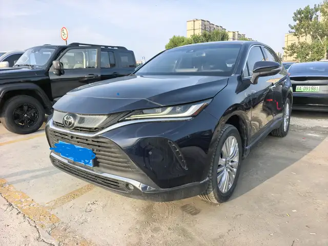 Toyota BZ3