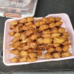 Мясной цех по производству шашлыка, Душанбе
