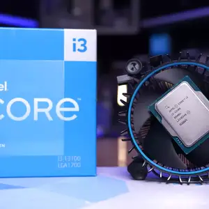 Процессор Intel Core i3-13100, Душанбе