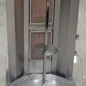 Аппарат для приготовления шаурмы, Душанбе