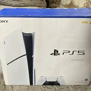 Игровая приставка Sony playstation 5slim 1tb, Душанбе