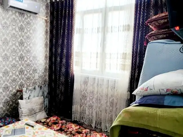 2-комн. квартира, 9 этаж, 47 м², 18 микрорайон, Худжанд - 3