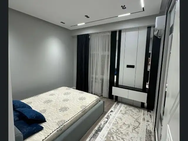 2-комн. квартира, 17 этаж, 68м², Шохмансур, Душанбе