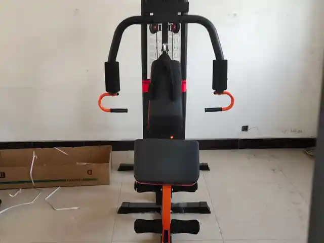 Силовой тренажёр, Душанбе