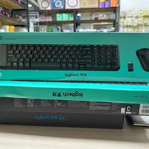 Клавиатура беспроводная Logitech K220, Душанбе