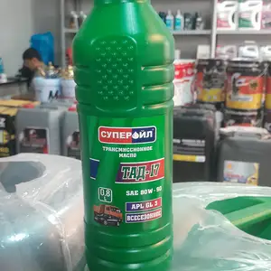 Трансмиссионное масло, Душанбе