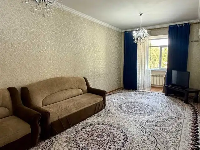 1-комн. квартира, 3 этаж, 47 м², И.Сомони Алфемо доми профит, Душанбе