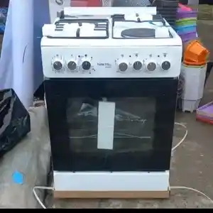 Газовая плита, Душанбе