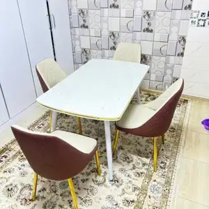 Стол и стулья, Душанбе