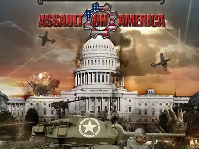 Игра Time lines assault on america для компьютера-пк-pc, Душанбе
