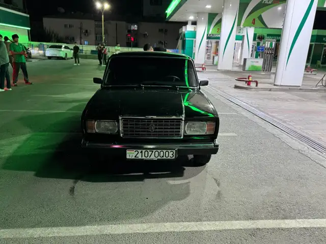 Lada (ВАЗ) 2107