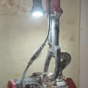 Шлифовальный аппарат, Худжанд