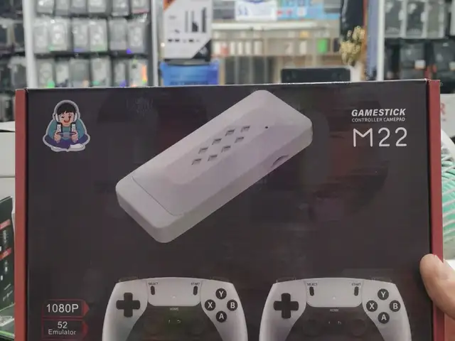 Игровая приставка GameStick M22, Душанбе