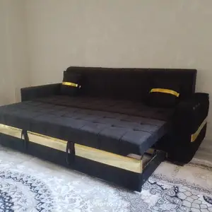 Диван раздвижной, Душанбе