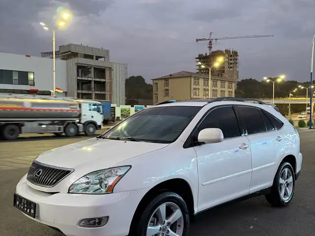Lexus RX series