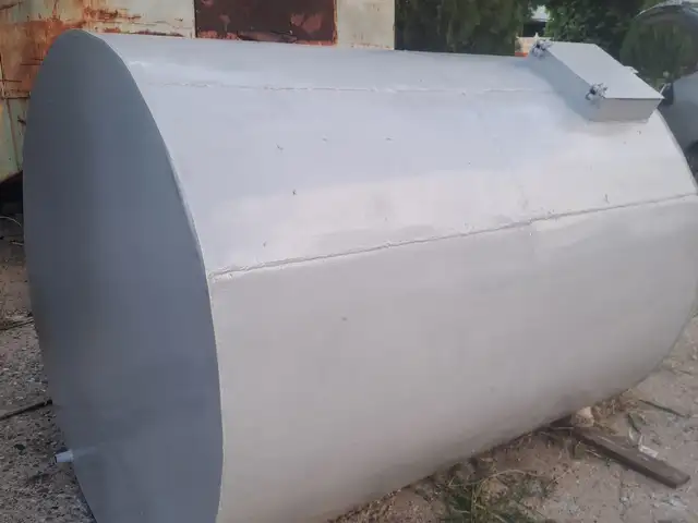Бочка 2.800 тонна, Ҳисор