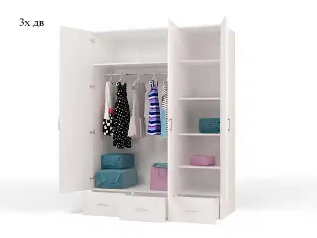 Шкаф, Душанбе