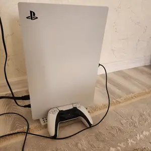 Игровая приставка Sony playstation 5 fat, Душанбе