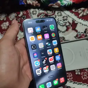 Apple iPhone 14 Pro Max, 128 gb, Deep Purple, Душанбе