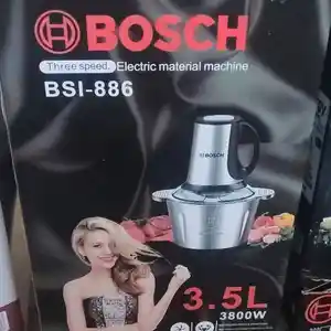 Блендр Bosch, Душанбе