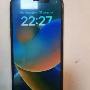 Apple iPhone X, 64 gb, Silver, Душанбе