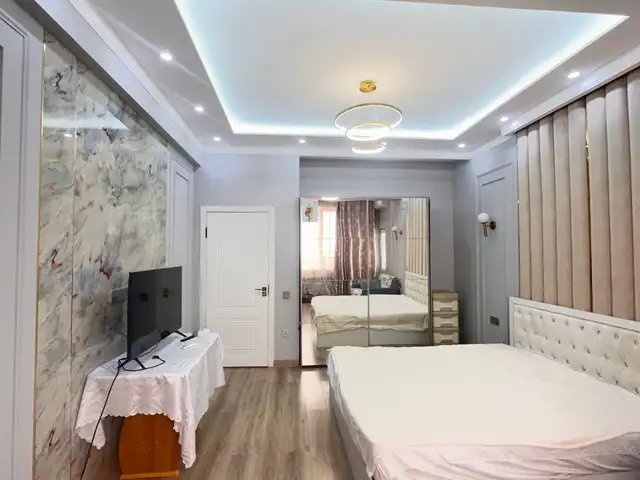 2-комн. квартира, 15 этаж, 60м², И.Сомоли, Душанбе