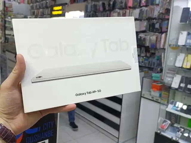Планшет Samsung galaxy Tab A11 128gb Black, Душанбе