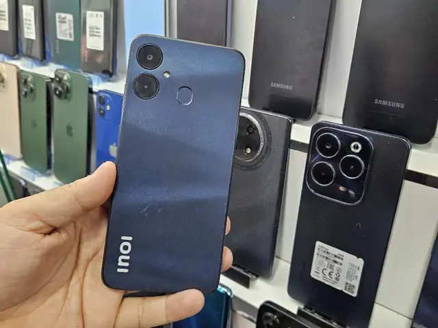 Inoi A51, Бохтар (Курган-Тюбе)