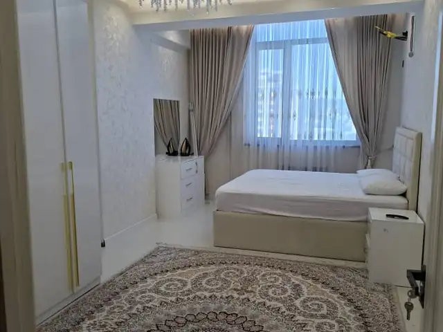 2-комн. квартира, 14 этаж, 85м², Спартак, Душанбе
