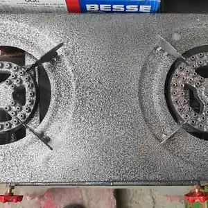 Газ terso 54, Душанбе