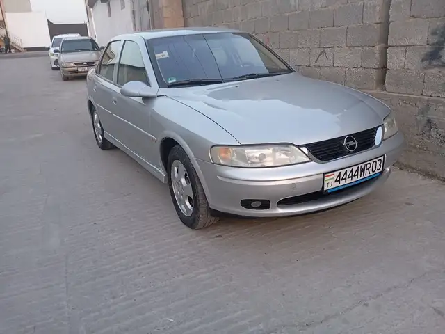 Opel Vectra B