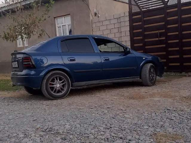 Opel Astra G