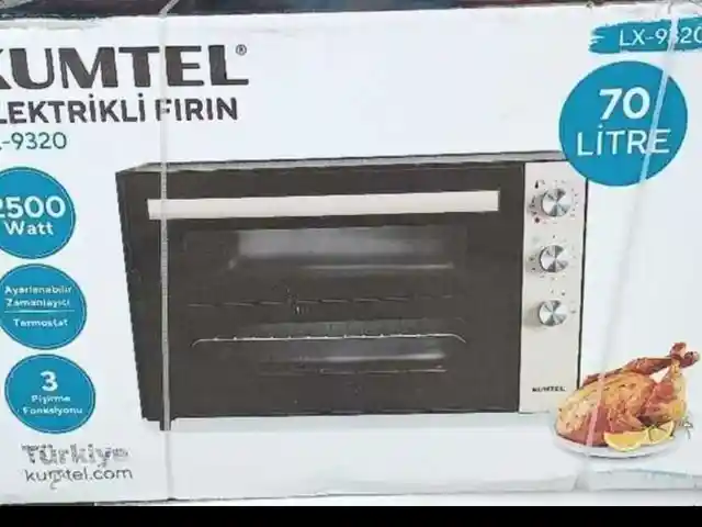 Духовка, Душанбе