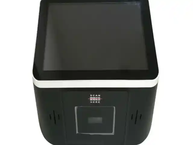 8-дюймовый сенсорный экран Windows/Android Price Checker, Худжанд