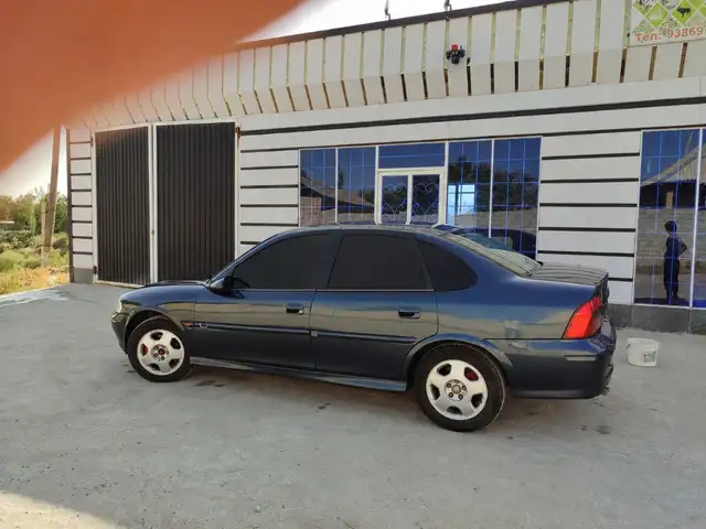 Opel Vectra B