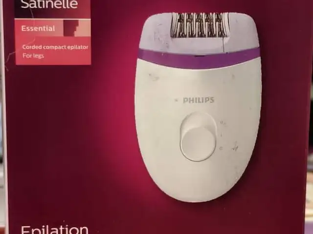 Эпилятор Philips, Душанбе