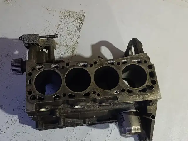 Блок от Daewoo, Худжанд