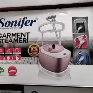 Утюги паровой Sonifer SF-9040 2.2л, Душанбе