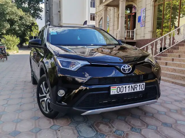 Toyota RAV 4
