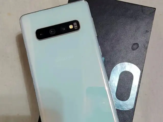 Samsung Galaxy s10, Худжанд