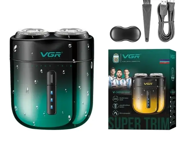 Триммер шевер VGR-V348, Душанбе