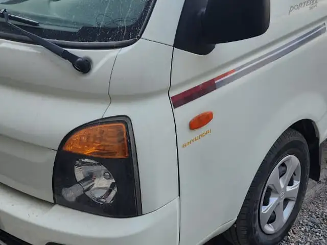 Бортовой автомобиль Hyundai Рorter 2, 2016, Душанбе